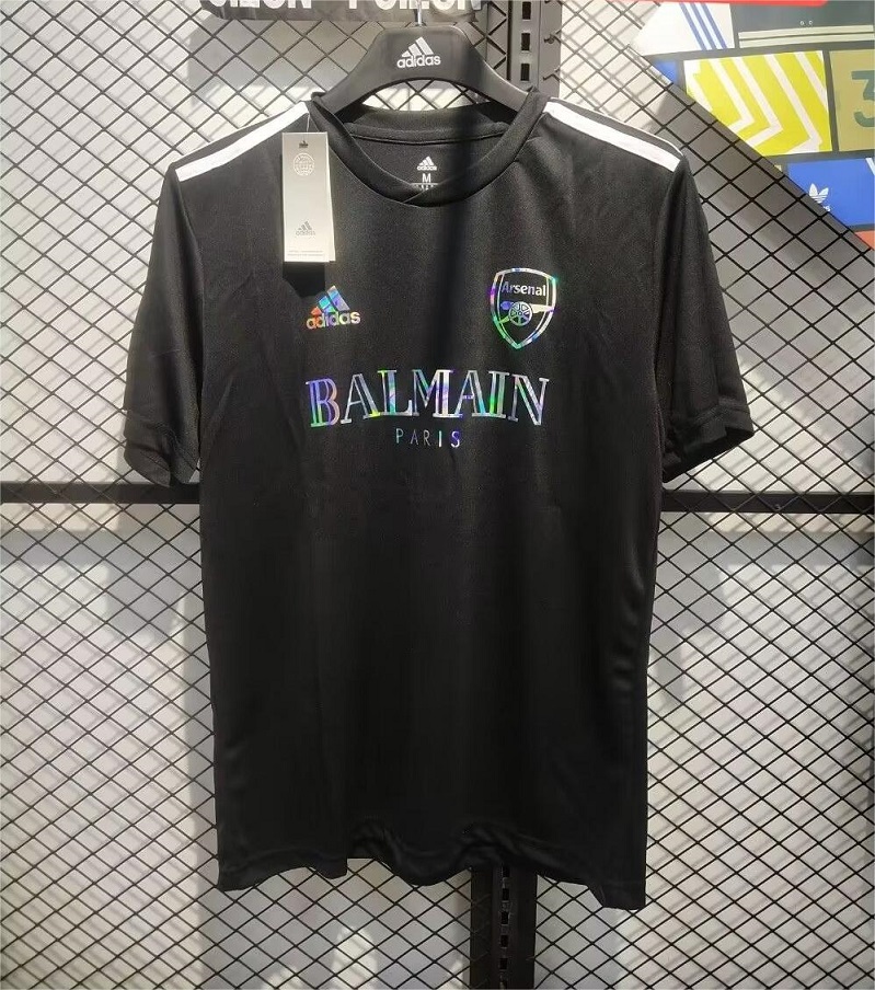 AAA Quality Arsenal 24/25 Special Black Balmain Jersey